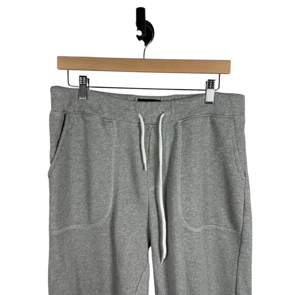 BDG Urban Outfitters Men’s Classic French Terry Jogger Grey Size M - Picture 2 of 6
